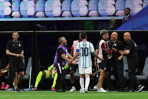 تجاهل ميسي واستبعاد مرموش.. حسام حسن يكشف أسرار عن مباراة مصر والأرجنتين